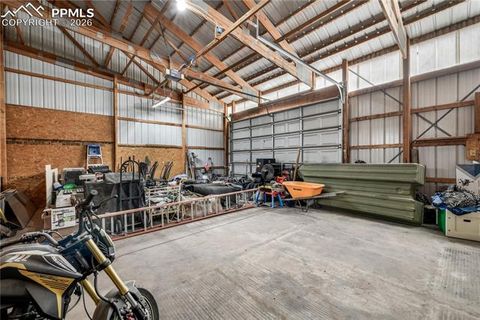 Tiny photo for 25935 Judge Orr Road, Calhan, CO 80808 (MLS # 4870826)