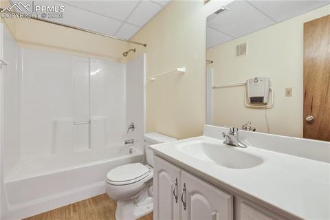 Tiny photo for 25935 Judge Orr Road, Calhan, CO 80808 (MLS # 4870826)