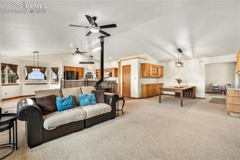 Tiny photo for 25935 Judge Orr Road, Calhan, CO 80808 (MLS # 4870826)