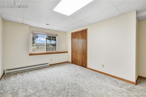 Tiny photo for 25935 Judge Orr Road, Calhan, CO 80808 (MLS # 4870826)