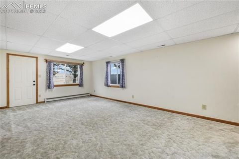 Tiny photo for 25935 Judge Orr Road, Calhan, CO 80808 (MLS # 4870826)