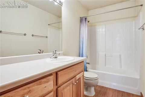Tiny photo for 25935 Judge Orr Road, Calhan, CO 80808 (MLS # 4870826)