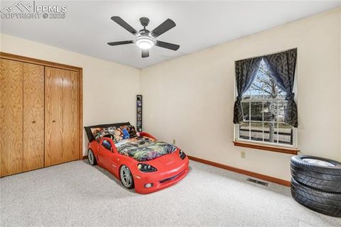 Tiny photo for 25935 Judge Orr Road, Calhan, CO 80808 (MLS # 4870826)