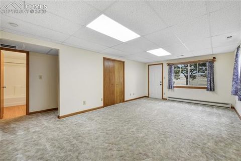 Tiny photo for 25935 Judge Orr Road, Calhan, CO 80808 (MLS # 4870826)