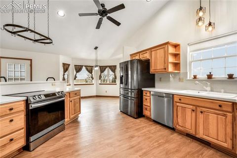 Tiny photo for 25935 Judge Orr Road, Calhan, CO 80808 (MLS # 4870826)