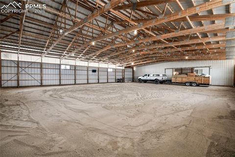 Tiny photo for 25935 Judge Orr Road, Calhan, CO 80808 (MLS # 4870826)