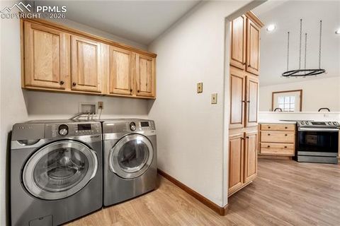 Tiny photo for 25935 Judge Orr Road, Calhan, CO 80808 (MLS # 4870826)