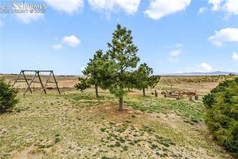 Tiny photo for 25935 Judge Orr Road, Calhan, CO 80808 (MLS # 4870826)