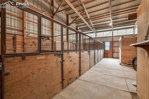 Tiny photo for 25935 Judge Orr Road, Calhan, CO 80808 (MLS # 4870826)