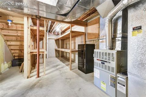 Tiny photo for 25935 Judge Orr Road, Calhan, CO 80808 (MLS # 4870826)