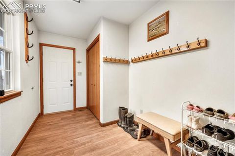 Tiny photo for 25935 Judge Orr Road, Calhan, CO 80808 (MLS # 4870826)