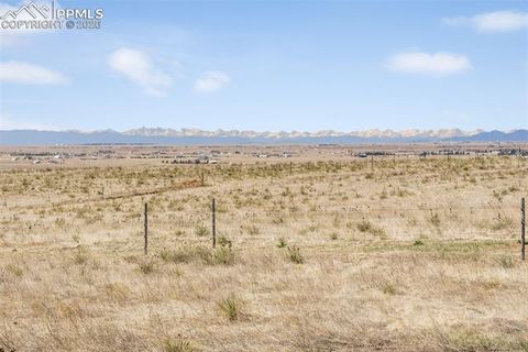 Tiny photo for 25935 Judge Orr Road, Calhan, CO 80808 (MLS # 4870826)