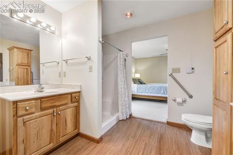 Tiny photo for 25935 Judge Orr Road, Calhan, CO 80808 (MLS # 4870826)