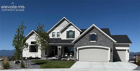 Photo of 10282 Guild Terrace, Colorado Springs, CO 80924 (MLS # 6438224)