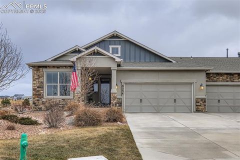 9334 Kathi Creek Drive Colorado Springs CO 80924