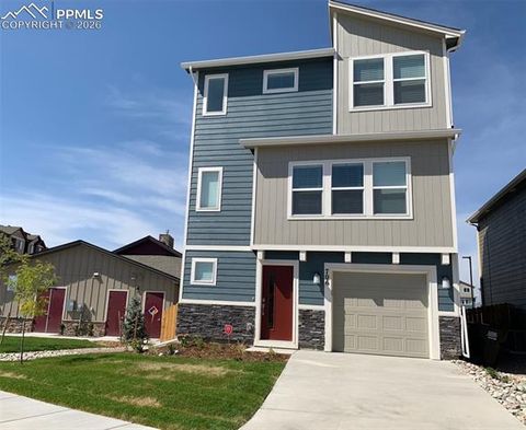 Photo of 706 Grissom Drive, Colorado Springs, CO 80915 (MLS # 9398182)