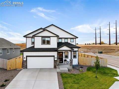 Photo of 10715 Horton Drive, Colorado Springs, CO 80925 (MLS # 3318129) Photo of 10715 Horton Drive, Colorado Springs, CO 80925 (MLS # 3318129)