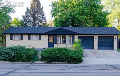2308 Lelaray Street Colorado Springs CO 80909