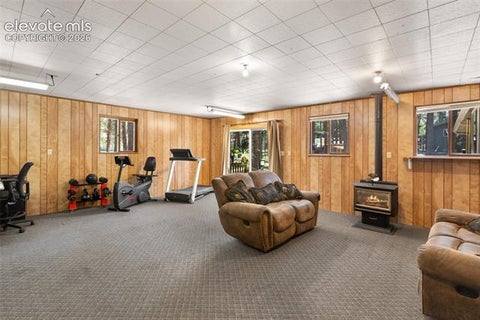 Tiny photo for 723 N Center Street, Woodland Park, CO 80863 (MLS # 6680724)