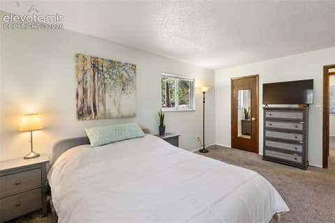 Tiny photo for 723 N Center Street, Woodland Park, CO 80863 (MLS # 6680724)