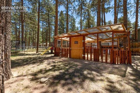 Tiny photo for 723 N Center Street, Woodland Park, CO 80863 (MLS # 6680724)