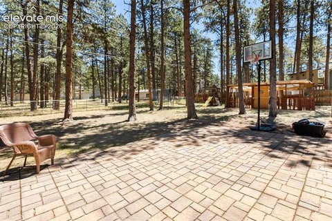 Tiny photo for 723 N Center Street, Woodland Park, CO 80863 (MLS # 6680724)