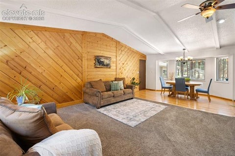 Tiny photo for 723 N Center Street, Woodland Park, CO 80863 (MLS # 6680724)