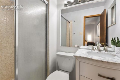 Tiny photo for 723 N Center Street, Woodland Park, CO 80863 (MLS # 6680724)