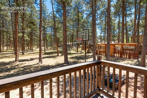 Tiny photo for 723 N Center Street, Woodland Park, CO 80863 (MLS # 6680724)