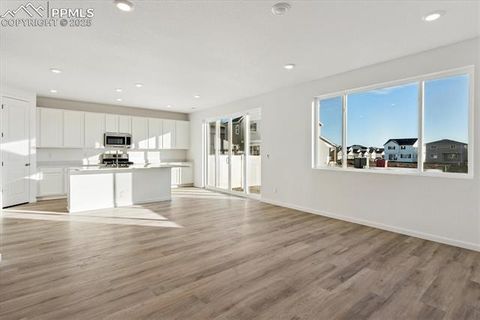 Tiny photo for 7843 Natural Bridge Trail, Colorado Springs, CO 80925 (MLS # 3860311)