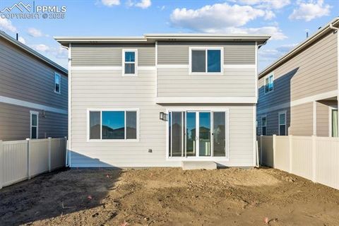 Tiny photo for 7843 Natural Bridge Trail, Colorado Springs, CO 80925 (MLS # 3860311)