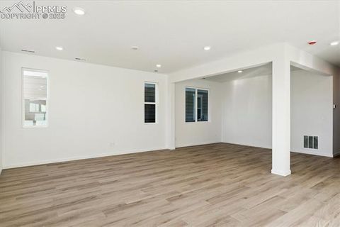 Tiny photo for 7843 Natural Bridge Trail, Colorado Springs, CO 80925 (MLS # 3860311)