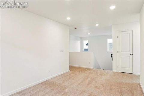 Tiny photo for 7843 Natural Bridge Trail, Colorado Springs, CO 80925 (MLS # 3860311)