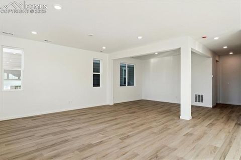 Tiny photo for 7843 Natural Bridge Trail, Colorado Springs, CO 80925 (MLS # 3860311)