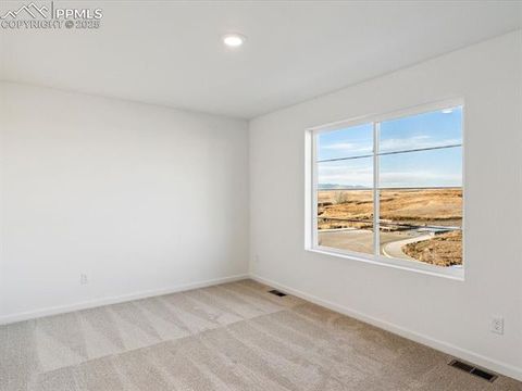 Tiny photo for 7843 Natural Bridge Trail, Colorado Springs, CO 80925 (MLS # 3860311)