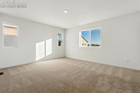 Tiny photo for 7843 Natural Bridge Trail, Colorado Springs, CO 80925 (MLS # 3860311)