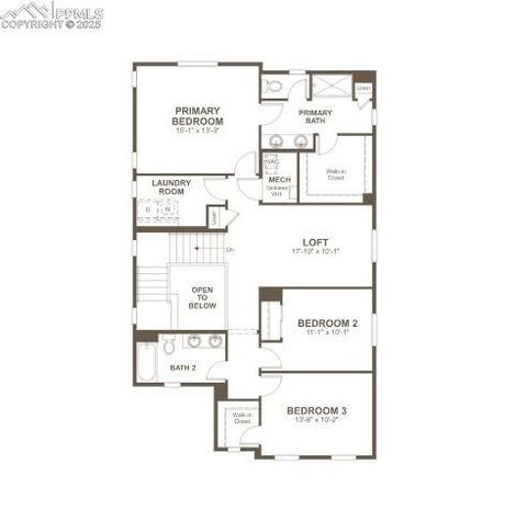 Tiny photo for 7843 Natural Bridge Trail, Colorado Springs, CO 80925 (MLS # 3860311)