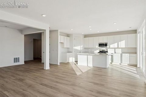 Tiny photo for 7843 Natural Bridge Trail, Colorado Springs, CO 80925 (MLS # 3860311)