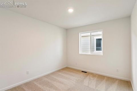 Tiny photo for 7843 Natural Bridge Trail, Colorado Springs, CO 80925 (MLS # 3860311)