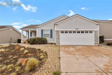 Photo of 5428 Anna Lee Way, Colorado Springs, CO 80923 (MLS # 9826993)