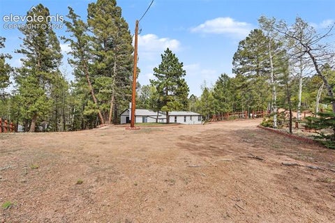 Tiny photo for 151 Banner Trail, Florissant, CO 80816 (MLS # 7070444)