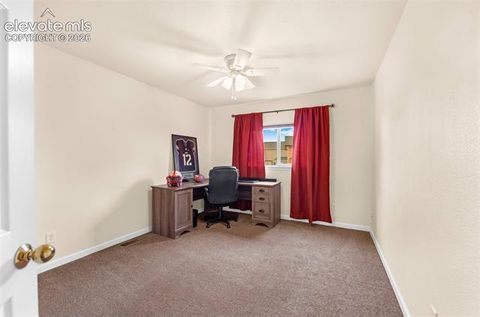 Tiny photo for 7325 Sue Lane, Colorado Springs, CO 80925 (MLS # 6935871)