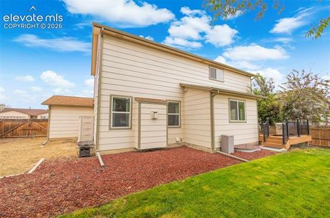Tiny photo for 7325 Sue Lane, Colorado Springs, CO 80925 (MLS # 6935871)