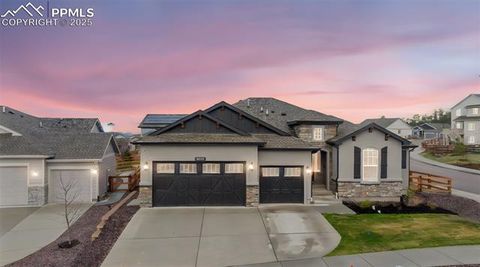 5582 Janga Drive Colorado Springs CO 80924