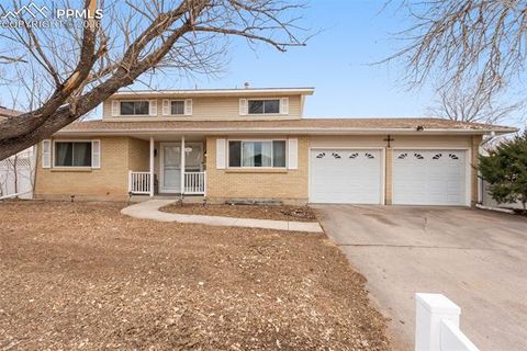 Photo of 7265 Killington Street, Fountain, CO 80817 (MLS # 4086891)