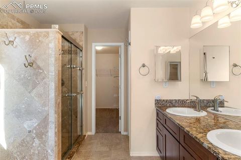 Tiny photo for 6615 Annanhill Place, Colorado Springs, CO 80922 (MLS # 6026316)