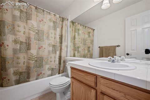 Tiny photo for 6615 Annanhill Place, Colorado Springs, CO 80922 (MLS # 6026316)