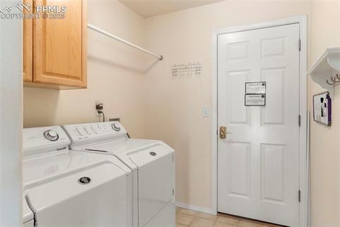 Tiny photo for 6615 Annanhill Place, Colorado Springs, CO 80922 (MLS # 6026316)