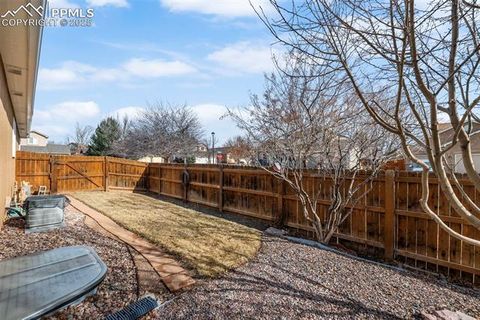 Tiny photo for 6615 Annanhill Place, Colorado Springs, CO 80922 (MLS # 6026316)