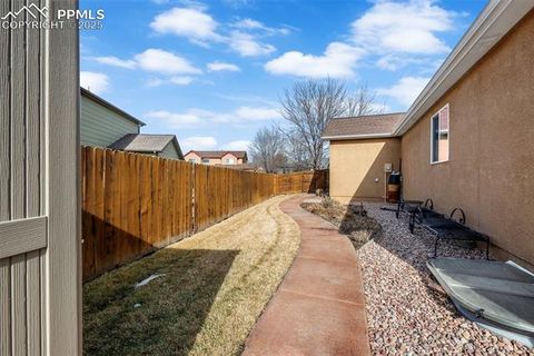 Tiny photo for 6615 Annanhill Place, Colorado Springs, CO 80922 (MLS # 6026316)